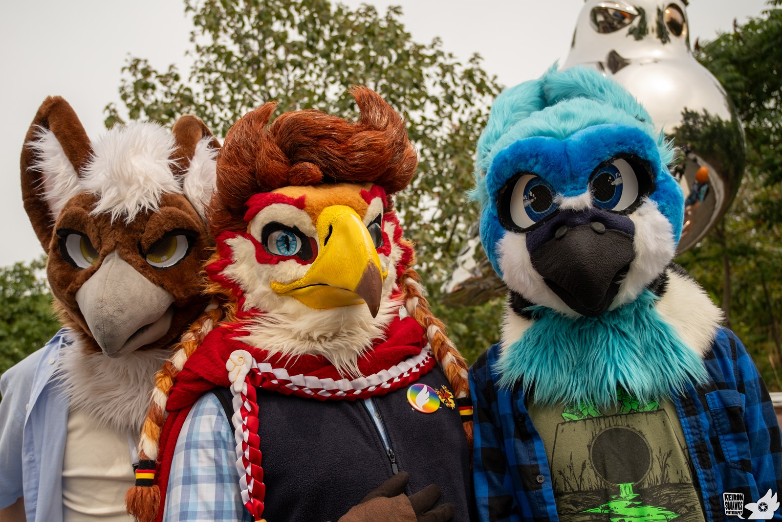 NYC FurWalk 8